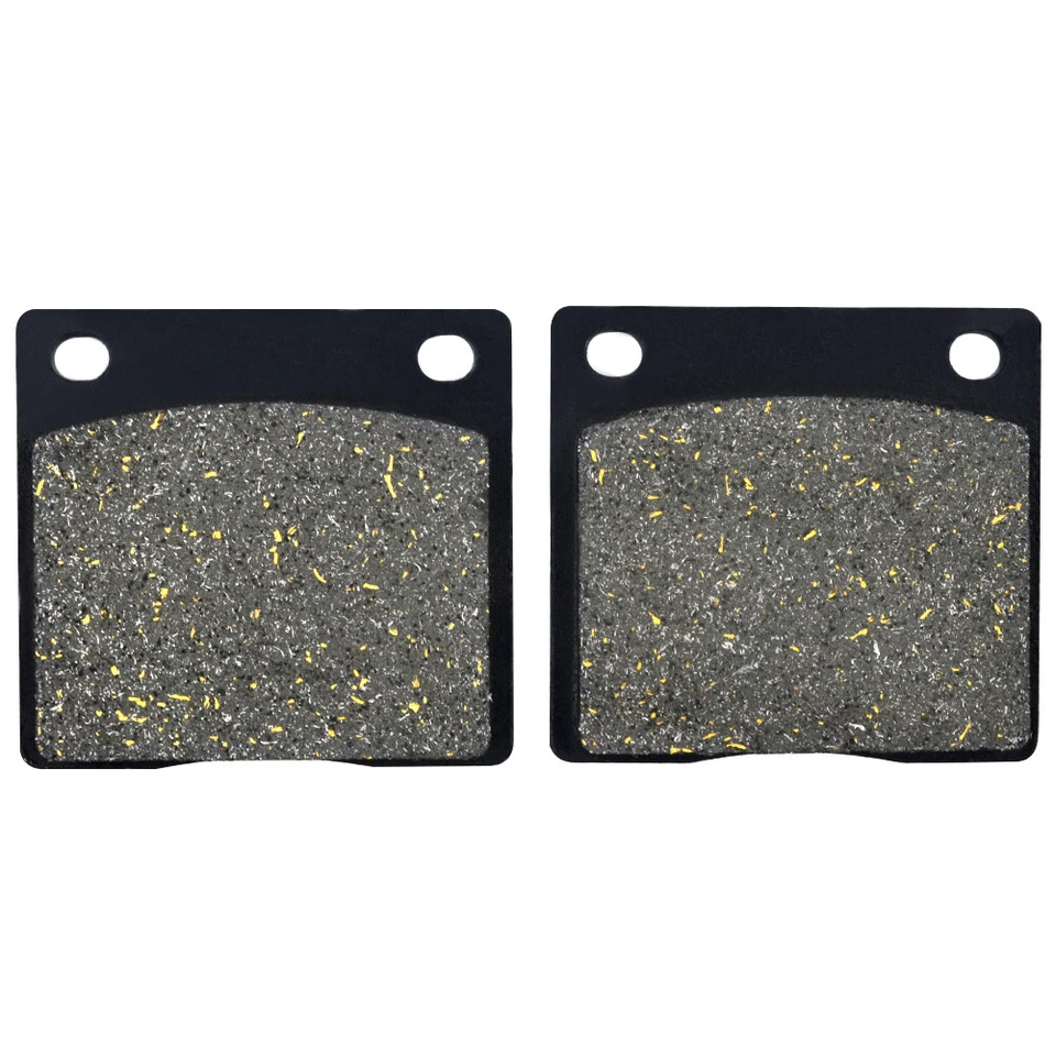 Rear Brake Pads for Suzuki GS55 GSX750 GSX 1000 Kawasaki Z650 Z1000 Z1300 ZG1300 - Image 1 of 4