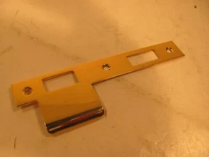 ws SCHWEPPER 3211 PLACA GOLPEADORA ORO PULIDO PRIVACIDAD Mano Derecha - Imagen 1 de 2