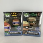 Funko Pop! Digital Freddy Funko as the Riddler LE 6000 & Connor Hawke LE 4250