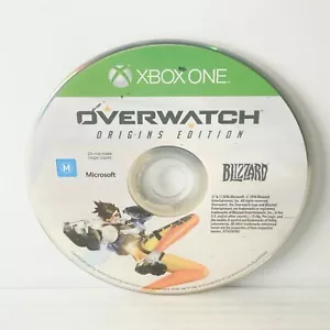 Overwatch - Disc Only - Xbox One - Tested & Working - Free Postage - Picture 1 of 2