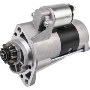 Oex MXS2034 Starter Motor 12V Mitsubishi Style for Nissan Navara & Pathfinder - Picture 1 of 6