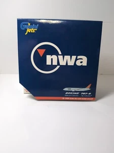 GEMINI JETS 1:400 NORTHWEST NWA BOEING 787-8 N787NW NOB - Bild 1 von 12