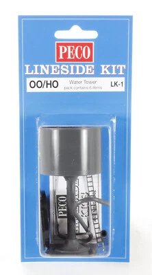Peco Products LK-1 OO/HO Gauge (1:76 Scale) Water Tower - NEW - Image 1 of 3