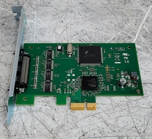 Digi Neo PCIe 8 port 50001341-03 A2 Serial Card SEE NOTES - Picture 1 of 3
