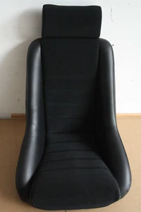 Recaro Schalensitz Rally für Porsche 911 1965-1973 RS RSR Top restauriert - Bild 1 von 12