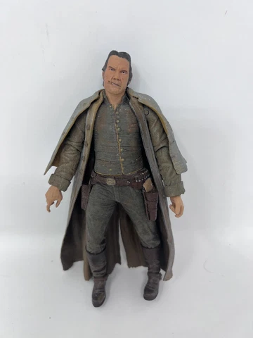 Jonah Hex 7” Loose Action Figure Toy NECA Cover
