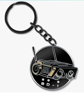 Star Wars Jedi Fallen Order Key Chain - Picture 1 of 8