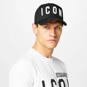 Original DSQUARED2 Icon Baseball Cap - Bild 1 von 5