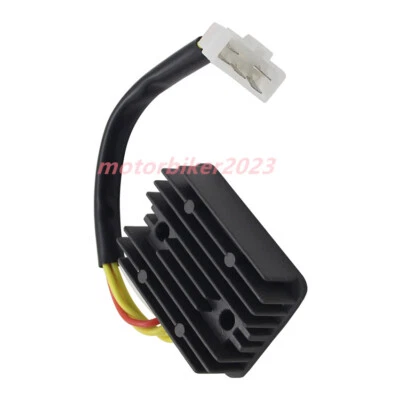 Rectificador de voltaje para motocicleta Kawasaki KLX650 Motard KLX650R 21066-1088 Foto 1 de 4
