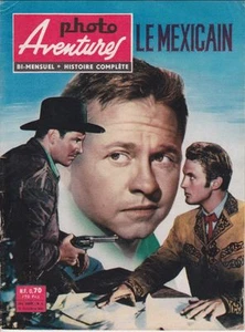 Photo Aventures N° 16/1960 - Le Mexicain, Mickey Rooney R. Preston W. Hendrix - Picture 1 of 2