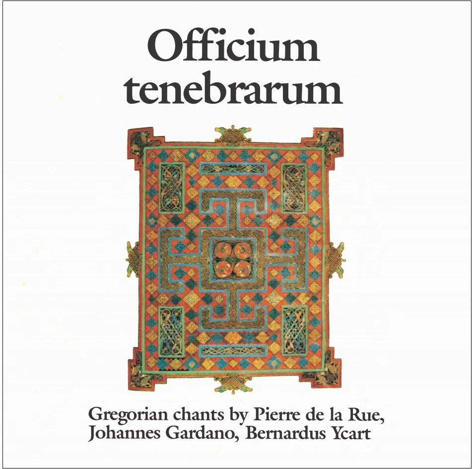 Officium Tenebrarum - Gregorian Chants Foto 1 de 1