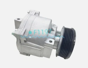 AC Compressor A Auto for MITSUBISHI LANCER Outlander Sport RVR Peugeot 7813A197 - Picture 1 of 2