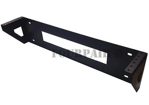 2 Space 2U Vertical Rack 19" Network IT Server Wall Mount Bracket Space Saver - Picture 1 of 1