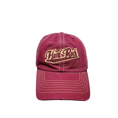 Gorra Hard Rock Talla Única Hombre Ajustable Bordada Gatlinburg Music Foto 1 de 4
