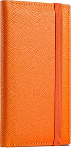 Copertina per libretto degli assegni da donna, porta assegni in pelle vegan premium  - Foto 1 di 31