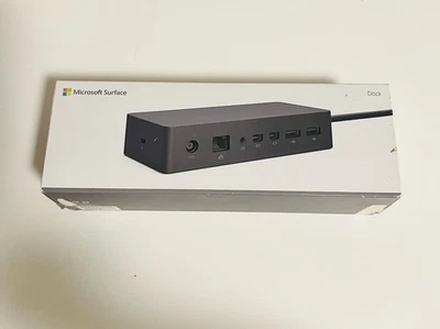 Microsoft Surface Dock Foto 1 de 4