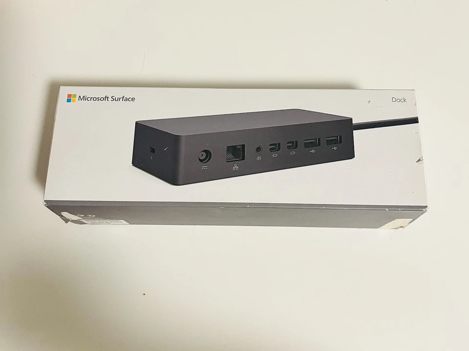 Microsoft Surface Dock Foto 1 de 3