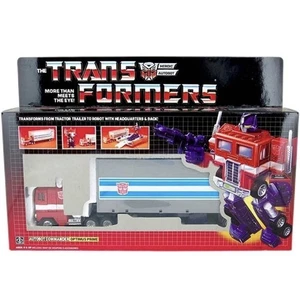 Reissue of the 1984 Transformers G1 Optimus Prime - Picture 1 of 9