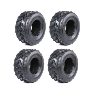 4X 16X8 - 7 7" inch Tyre Tire 16x8-7 125cc Quad Drit Bike ATV Buggy Lawn Mower - Picture 1 of 6
