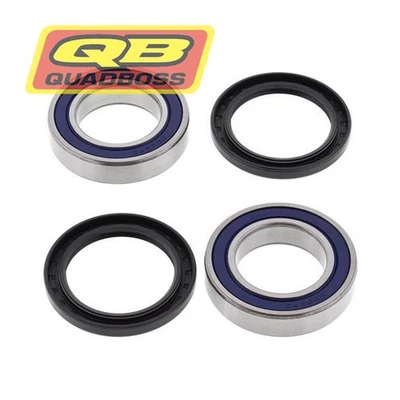 QuadBoss Wheel Bearing & Seal Kit for 1987-1993 Suzuki LT230E QuadRunner ATV - Image 1 of 2