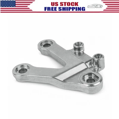 Soporte de clavija de pie delantero izquierdo 35011-1874 para Kawasaki ZX-6R ZX-9R ZZR600 Foto 1 de 4