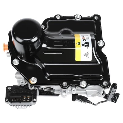 MECHATRONIK + STEUERGERÄT 0CW 0AM DQ200 DSG 7 GANG 0AM927769D Für VW SEAT SKODA - Bild 1 von 4