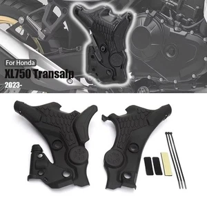 Frame Protection Cover Frame Guard Fairing For Honda XL 750 Transalp 2023-2024 - Picture 1 of 7