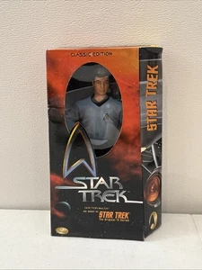 12" Dr McCoy Classic Edition Star Trek The Original Series Playmates 1999 Figure - Picture 1 of 4