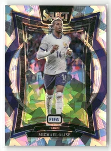 2024-25 Panini Select FIFA #71 Michael Olise Ice - Picture 1 of 2