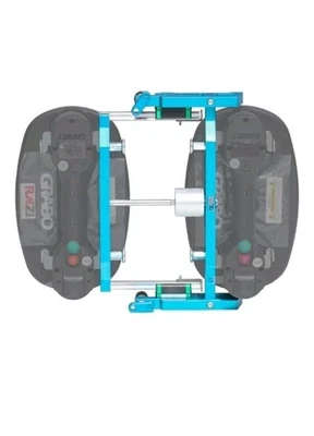 Мини-версия Raizi EasiSeam Seam Setter Without Grabo Concrete Slab - Изображение 1 из 4