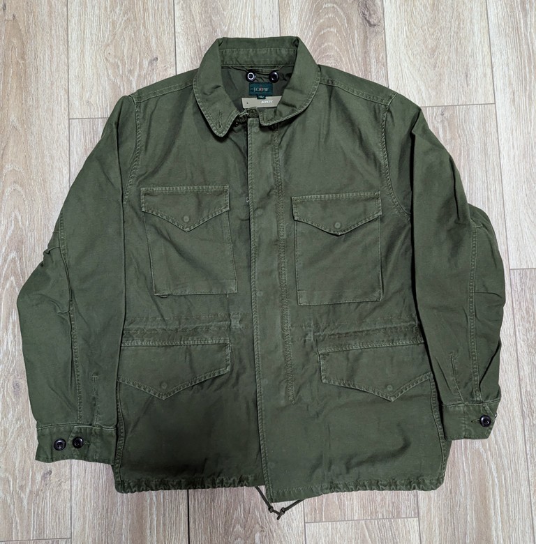 J.CREW Military Jackets for Men for Sale | Shop New & Used