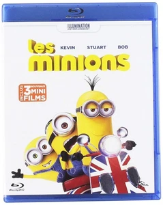 Les Minions (Blu-ray) (US IMPORT) - Picture 1 of 3