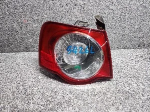 2011 Volkswagen The New Passat TDI Rear,Left TailLight - Picture 1 of 4