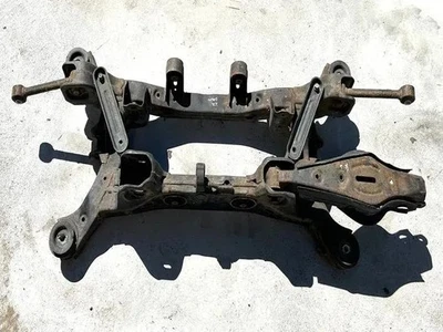 KIA SORENTO I JC Sous-châssis Arrière 2.20 Diesel 120kw 2016 27249074 - Photo 1/4