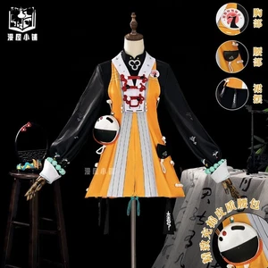 Zenless Zone Zero Belle Juego Cosplay Disfraz Uniforme Para Mujer Hombre Conjunto Completo - Imagen 1 de 18