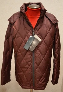 Chaqueta acolchada con capucha THE SCOTCH HOUSE nueva sin usar para hombre con etiqueta (exterior) talla L - Imagen 1 de 8