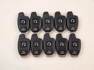 ORIGINAL LOT OF 10 SUBARU AUTO START REMOTE KEY LESS ENTRY OEM FOB USA WHOLESALE - Picture 1 of 12