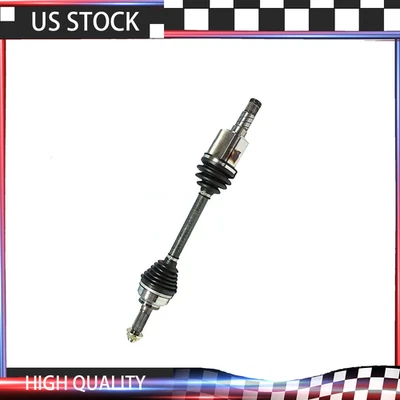 Eje CV delantero izquierdo GSP OEM para Kia Sorento 2003-2009 garantía de por vida Foto 1 de 2