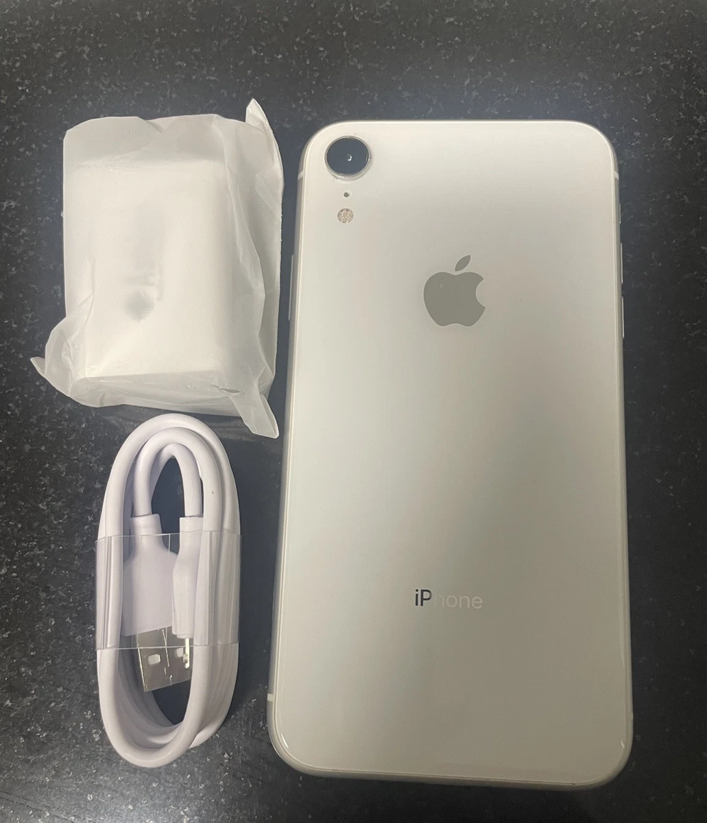 Apple iPhone XR White Cell Phones & Smartphones for Sale | Shop