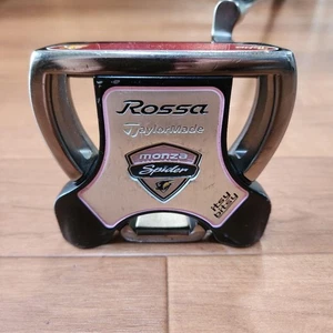 TaylorMade putter usato MONZA ITSY BITSY SPIDER 33 pollici donna - Foto 1 di 10