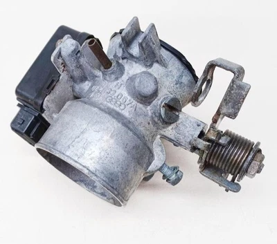 Corpo do acelerador 022-133-067A para Volkswagen Bus Transporter tipo 2 - Imagem 1 de 4