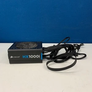 Fuente de alimentación para juegos Corsair HX1000i - Imagen 1 de 7
