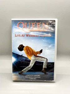 Live at Wembley Stadium (DVD) 2 Disk Set - Bild 1 von 5