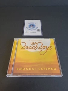 Sounds of Summer: Very Best of by The Beach Boys (CD, 2003) - Picture 1 of 3