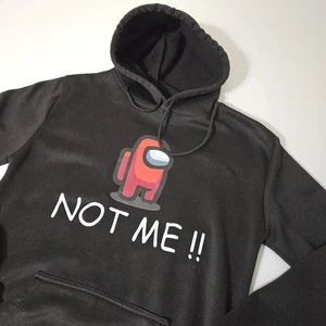 Among Us Hoodie Kids S Boys Girls Sweatshirt Imposter Crewmate Polus  Skeld - Picture 1 of 6