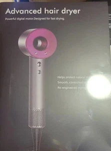 advanced high speed hair dryer With 5 Nozzles - Picture 1 of 3