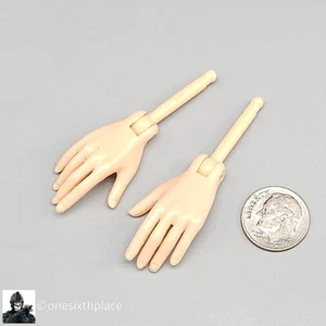 1:6 scale BBI Cy Girl Female Nude Open Hands (Pale) for 12" Figures - Picture 1 of 3