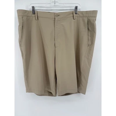 Pantalones Cortos de Golf FootJoy Para Hombre Beige Rendimiento Ligeros Talla 40W ver fotos Foto 1 de 4
