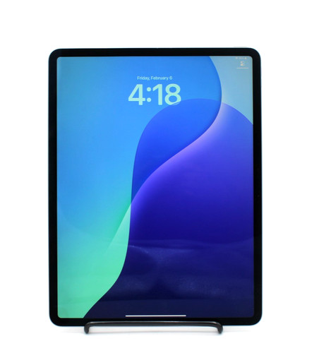 Apple iPad Air 13 M2 (2024) A2898 128 GB, Wi-Fi, 13 in -Space Gray