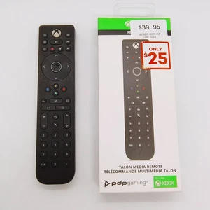 Xbox One PDP Talon Media Remote - Series X/S Multimedia Remote Control - Picture 1 of 6